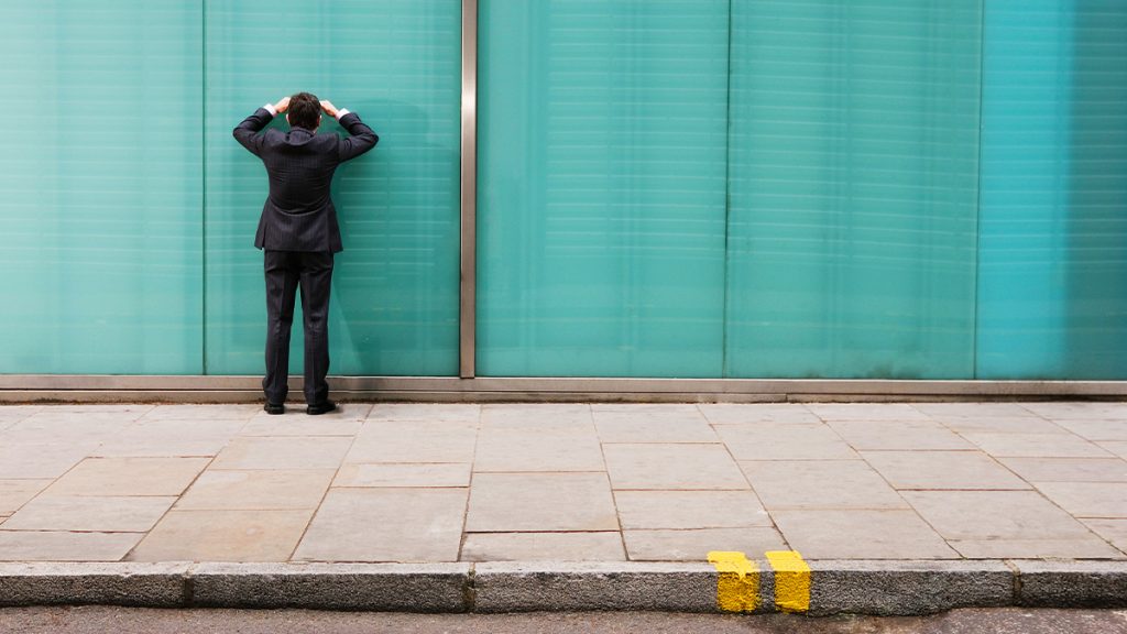 Research: Remote Workers Are More Anxious About Layoffs