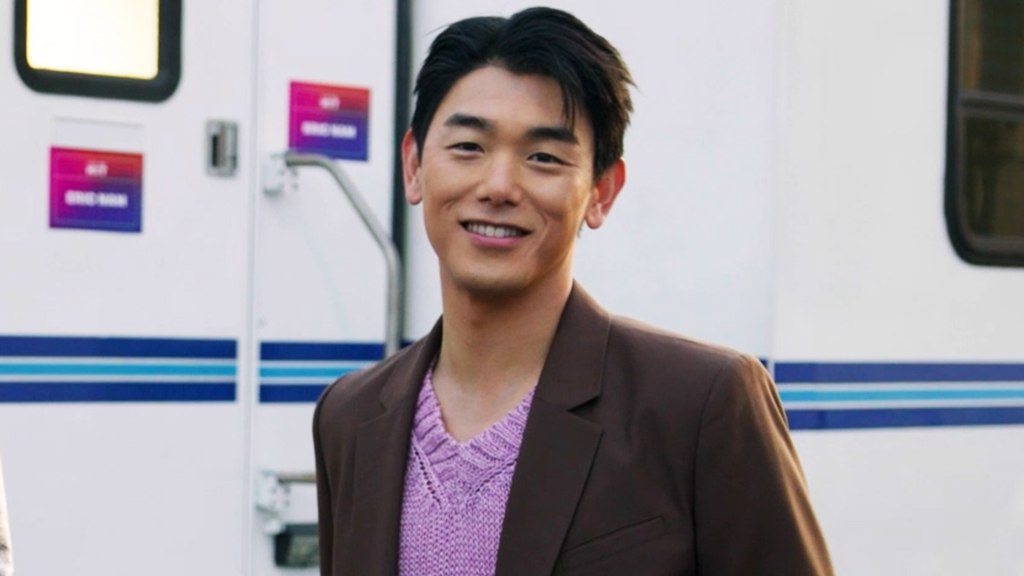 Eric Nam On Being Inspired by Fashion, Meeting Ice Spice, Reimagining His Music & More | Billboard News