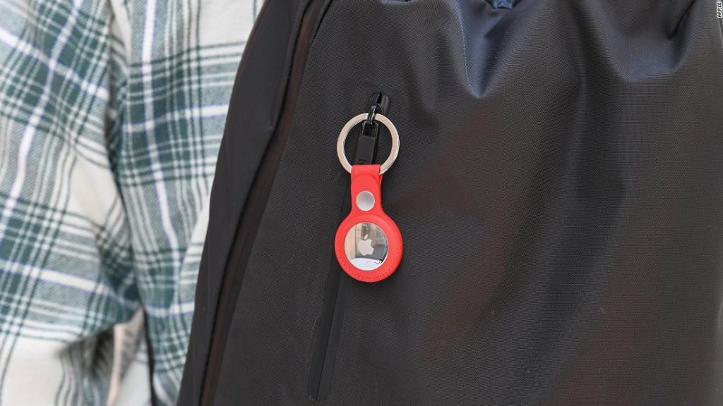 AirTags let you travel with ease and a 4-pack is on sale today
