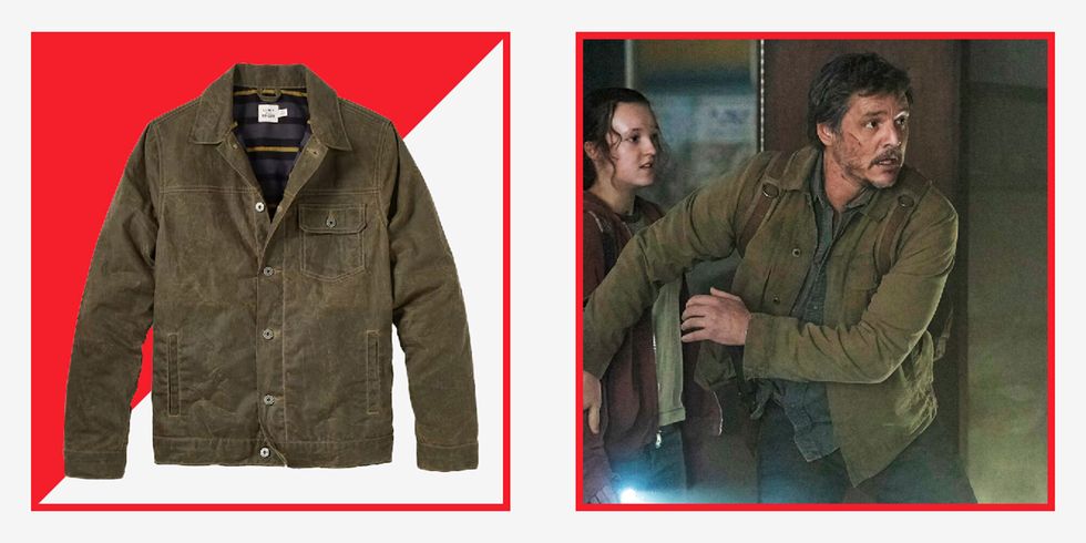 Here’s How to Get Pedro Pascal’s ‘The Last of Us’ Jacket