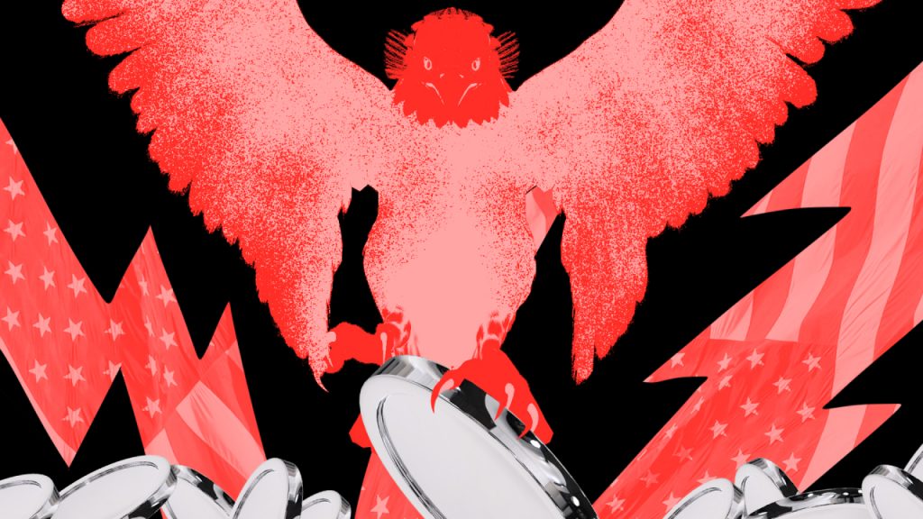 The Not-so-Secret Plan to Kill Crypto