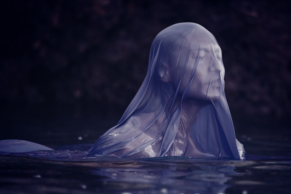 A Man Is Living 100 Days Underwater. It May Do Extraordinary Things to His Body.