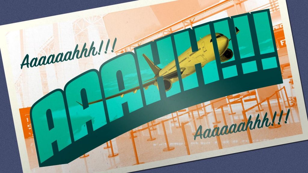 Airlines’ summer stress test