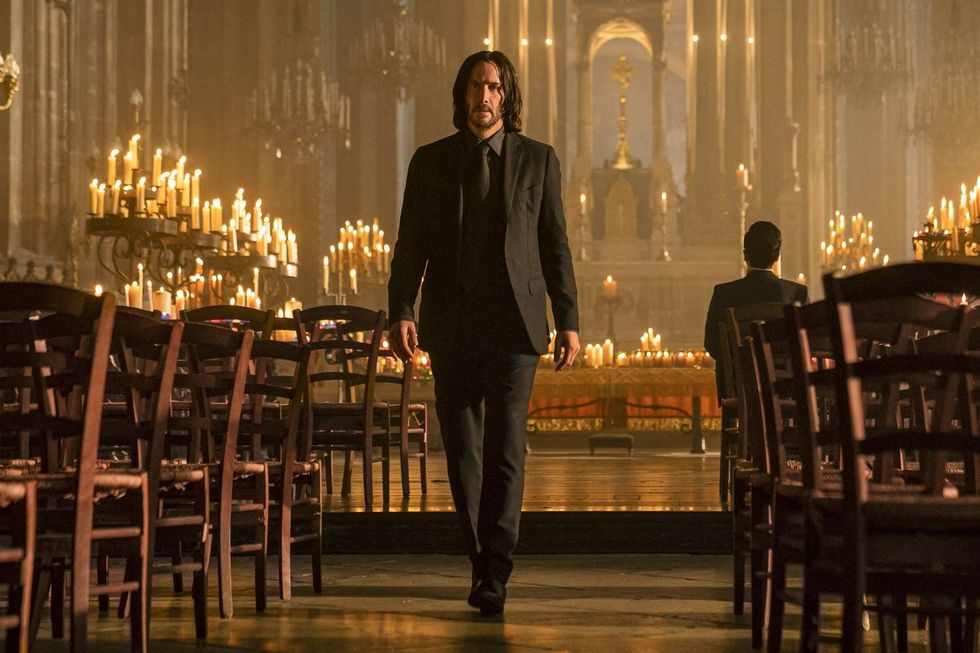 How to Watch John Wick: Chapter 4 Right Now