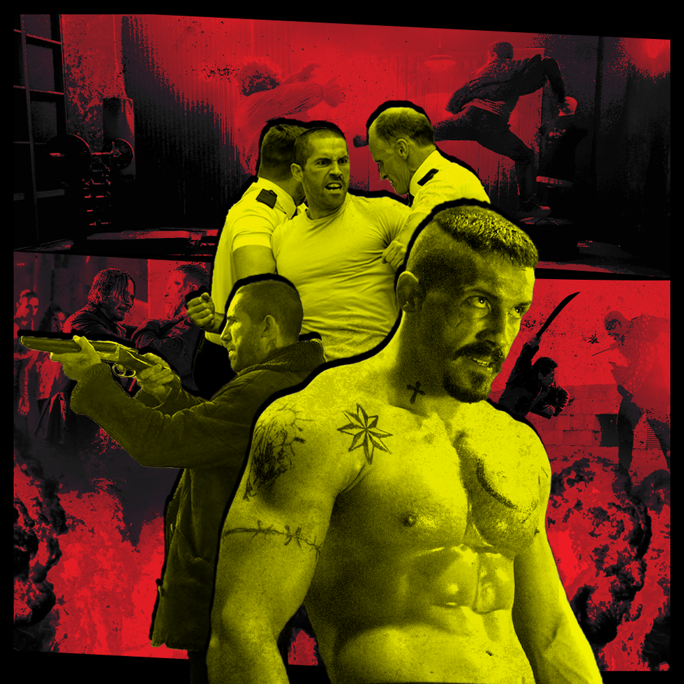 Scott Adkins Is … THE GUY FROM THAT MOVIE!