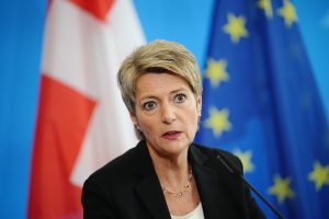 The ‘too big to fail’ regime for banks just doesn’t work, Swiss minister says. ‘The economic damage would be considerable’