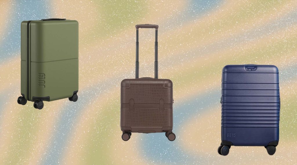 The Best Rolling Luggage (for Traveling Smarter, not Harder)