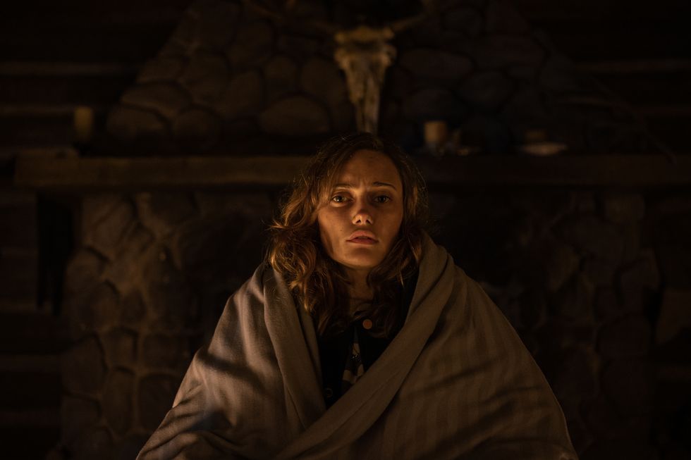 Yellowjackets May Have Found Another Use For Ella Purnell In Season 2