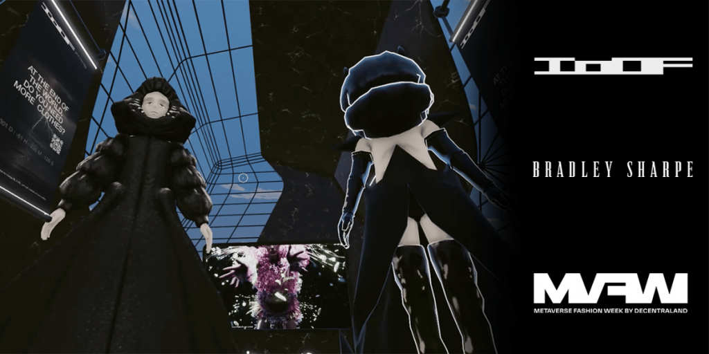 MVFW 2023 Brings IRL Fashion To The Metaverse!