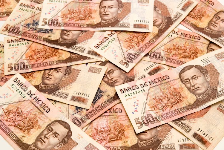 USD/MXN Price Analysis: Downside looks inevitable below 18.40