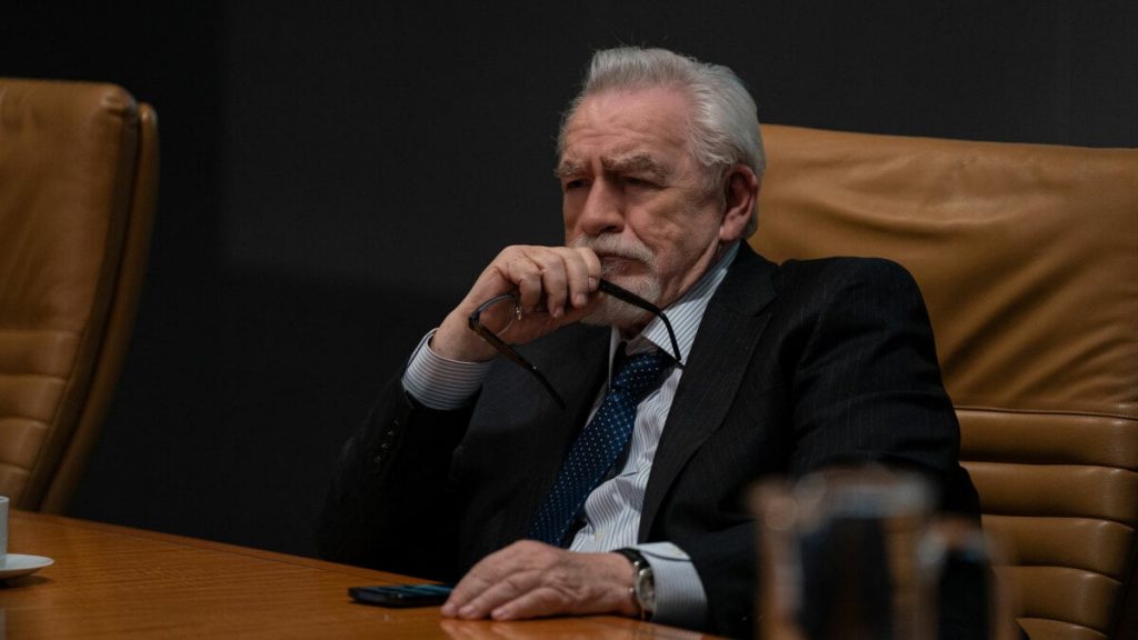 ‘Succession’ Season 4: What’s the real meaning of the final scene with Logan in episode 1?