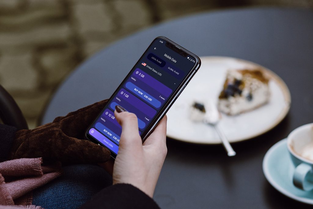 Avoid roaming charges with this specialized eSIM