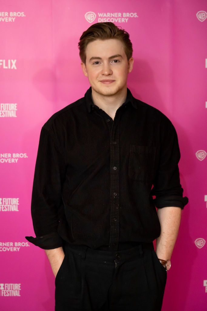 Heartstopper Star Kit Connor Fuels MCU Rumors With a Swole Shirtless Gym Photo