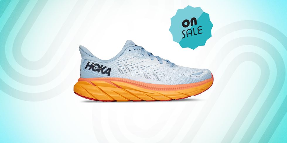 Get Up to 50% Off Editor-Loved Hoka and New Balance Running Shoes at REI Right Now