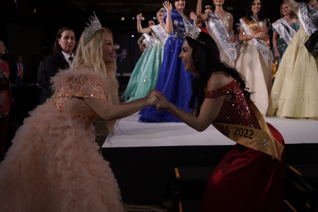 Woman of Universe” Grand Success – An Extravaganza