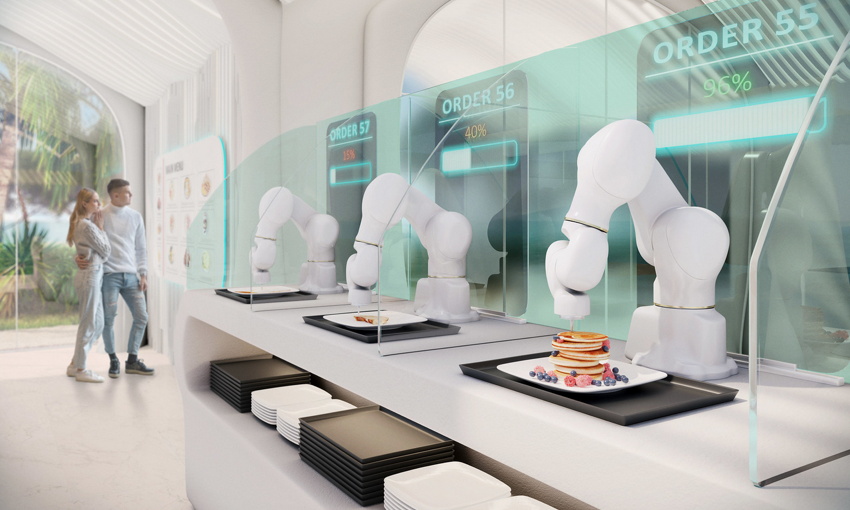 The Future Travel Report 2070