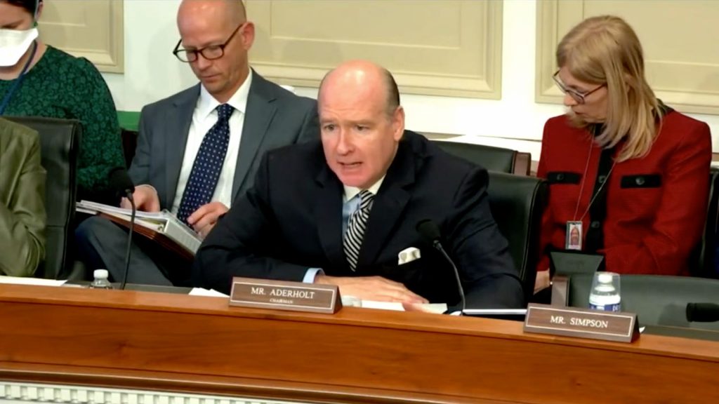 House Lawmakers Squabble Over HHS Budget