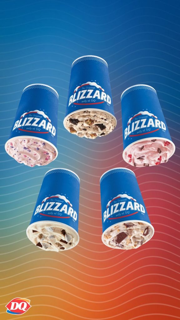 Dairy Queen Is Selling Blizzards for Just 85 Cents in April