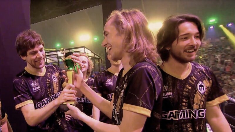 Gaimin Gladiators are the perfect WEU team at DPC 2023 Tour 2