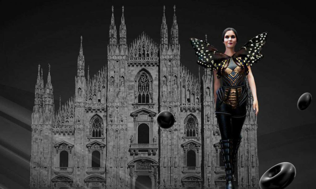 AR Metaverse Platform, ‘OVER’ Takes Center Stage at Metaverse Fashion Week 2023