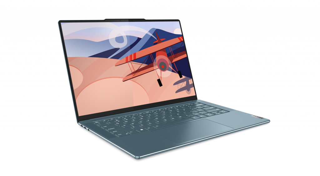 Lenovo Yoga Slim 7 upgrades to a 90Hz 16:10 PureSight OLED display and Ryzen 7000 processors