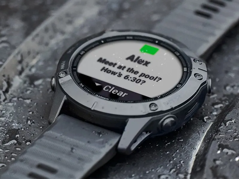 Garmin issues new Beta Versions 25.77 and 12.10 for Fenix 6 and Instinct 2
