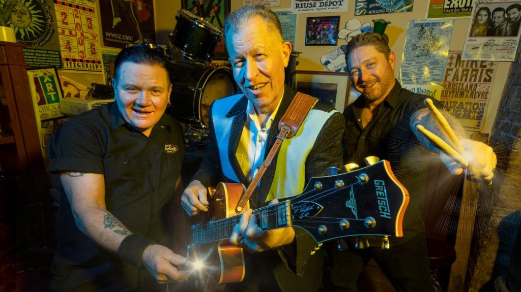 Reverend Horton Heat On New Album ‘Roots Of The Rev’ And DIY Touring