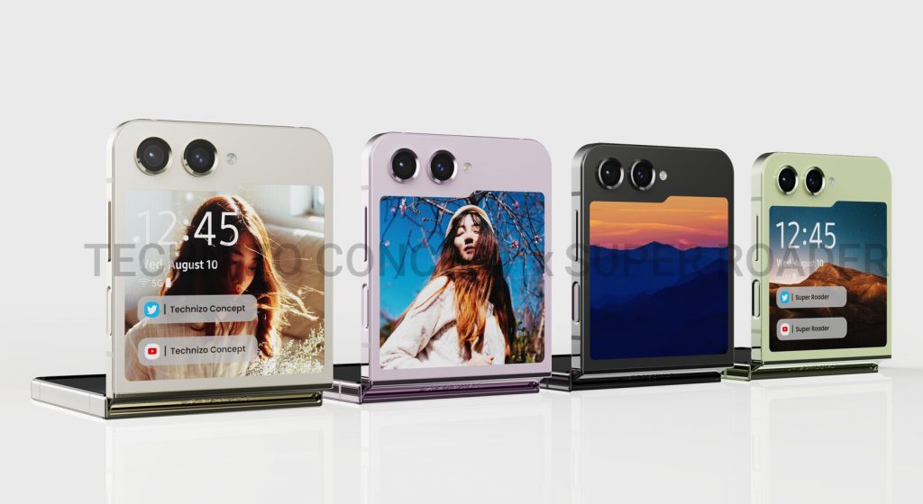 Samsung Galaxy Z Flip5 and Galaxy Z Fold5 emerge in new leaked benchmark listings