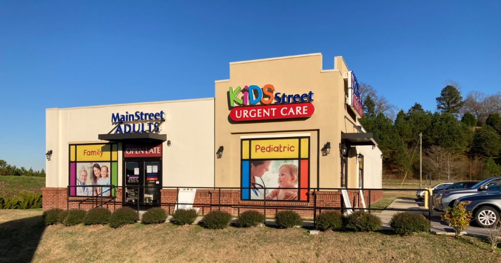 At MainStreet, many patients pay via text before the provider can mail a bill