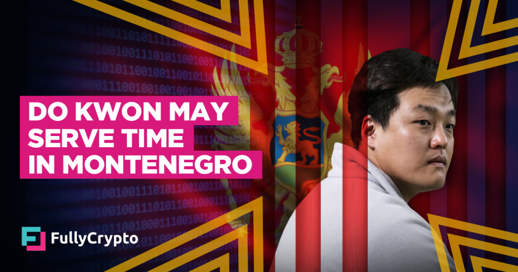 Do Kwon May Serve Time in Montenegro Before Extradition