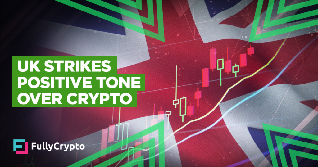 UK Strikes Positive Tone Over Crypto in New Plans