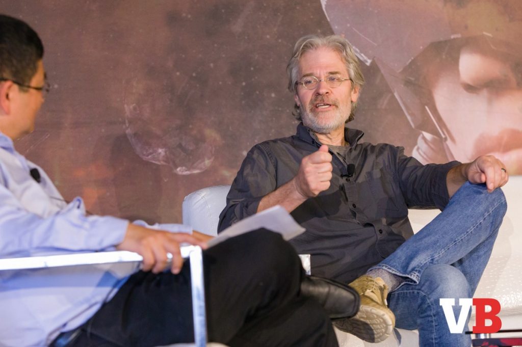 Announcing our judges for GamesBeat Visionary Awards