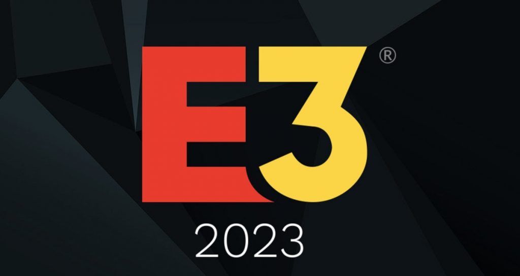 E3 2023 is canceled