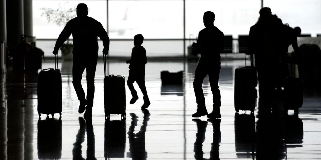 UNFRIENDLY SKIES: People Complaining About Air Travel Way More Than Usual…