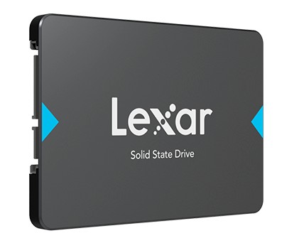 Lexar NQ100 960 GB SSD hits lowest price in 30 days on Amazon at US$44.99