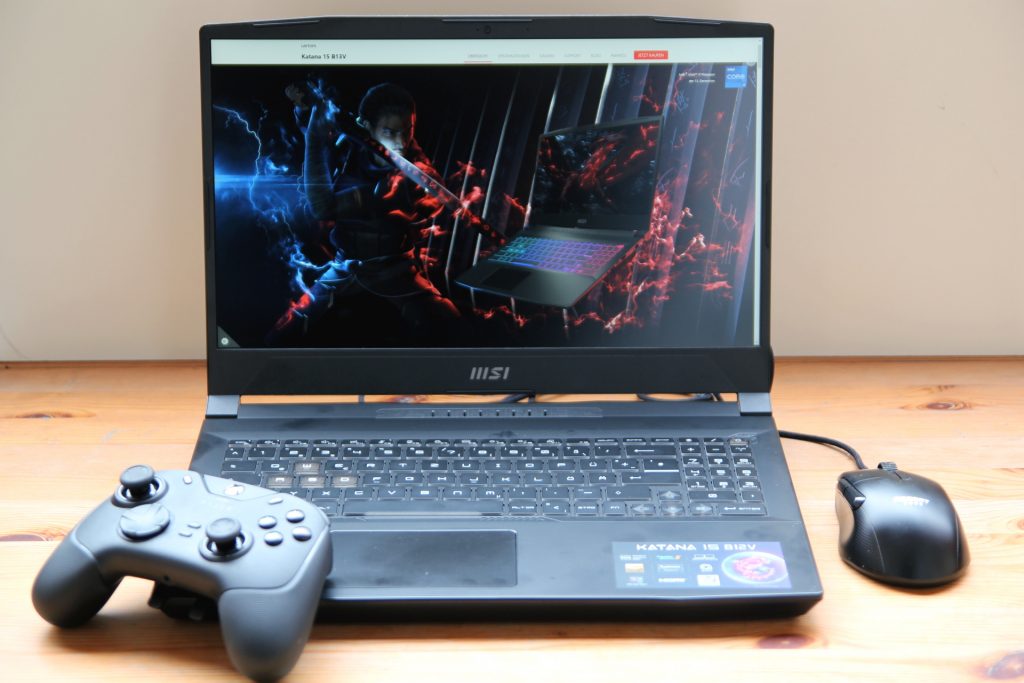 MSI Katana 15 with RTX 4050 reviewed: US$1499.99 for a budget gamer at the RTX 3060 level is too much