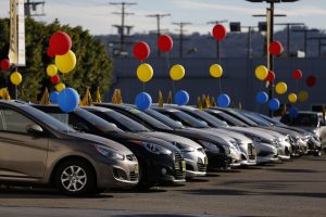 Car dealers say high interest rates top issue holding back business: ‘How much can the consumer take?’