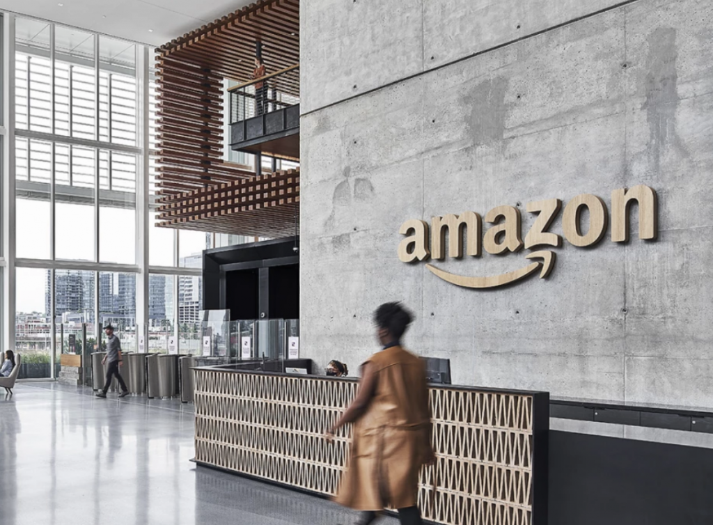 Amazon To Layoff 9000 Employees From Unimportant Roles