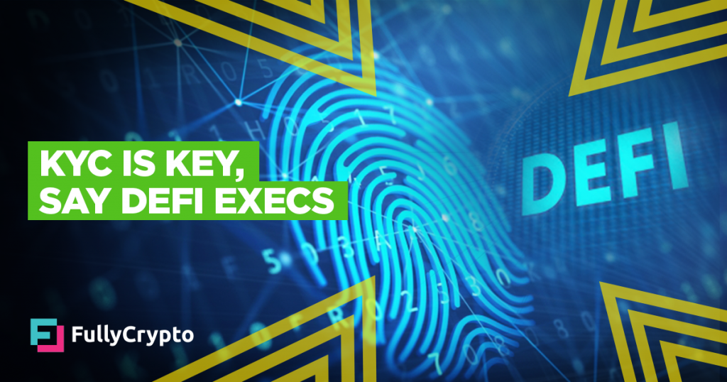 DeFi Execs See KYC as Best Way to Curb Money Laundering