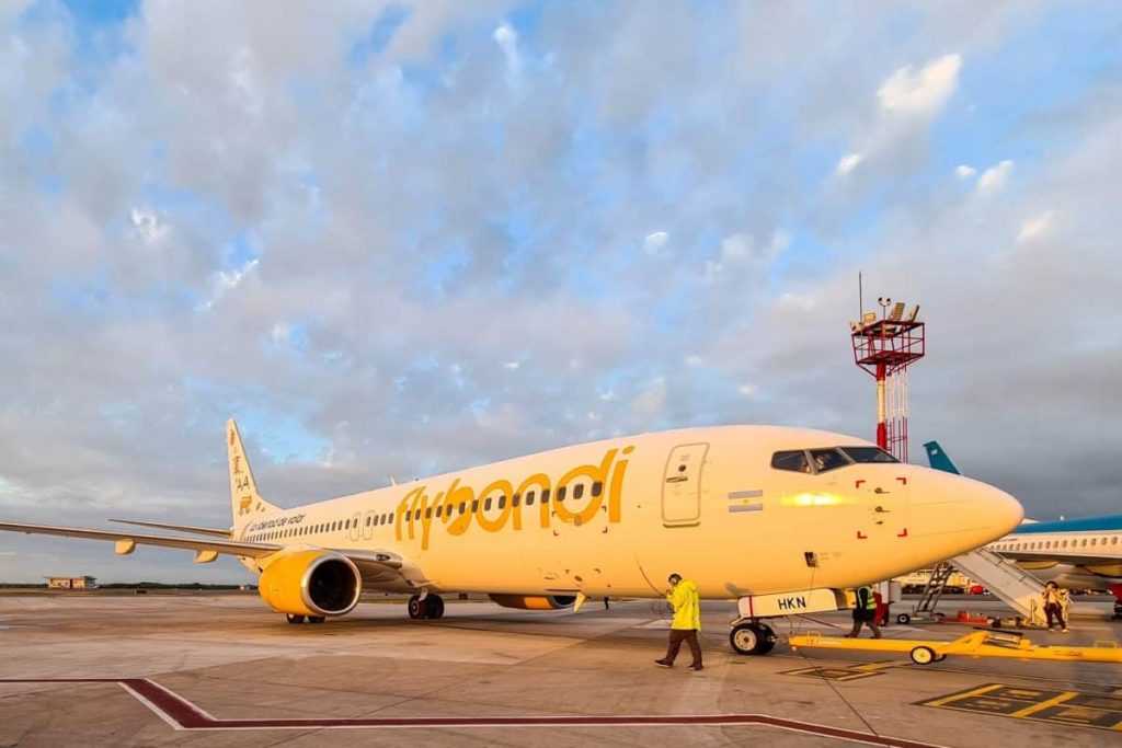 Flybondi becomes the first airline to offer NFT tickets