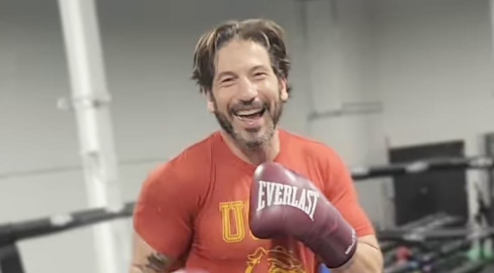 Here’s How Jon Bernthal Is Getting Back Into Fighting Shape for the MCU