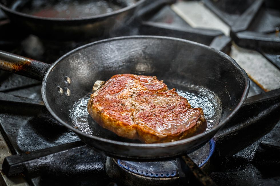 The Best Way to Cook a Steak Is Also the Easiest