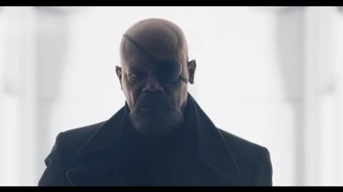 First ‘Secret Invasion’ Trailer Shows Nick Fury, Emilia Clark At War