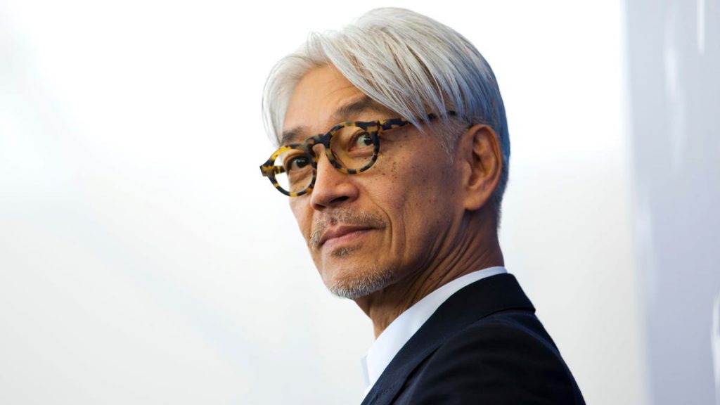 Composer And Actor Ryuichi Sakamoto Has Died At The Age Of 71