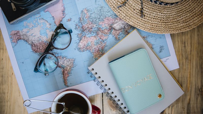 24 functional and stylish passport covers for protecting your most important travel document