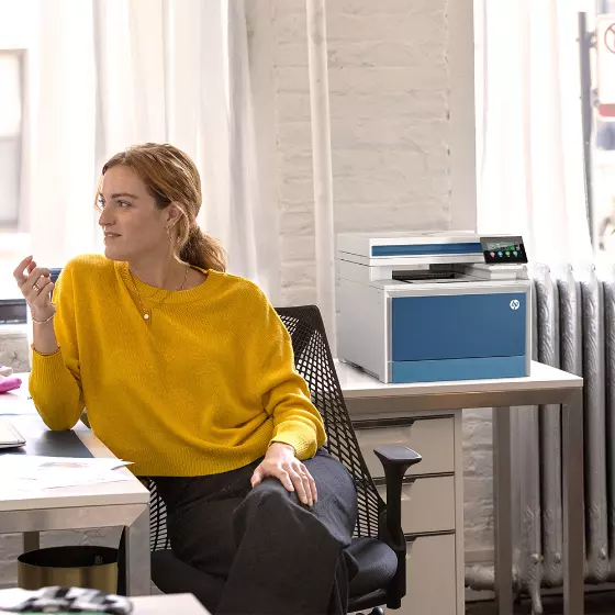 New HP Color LaserJet printers announced