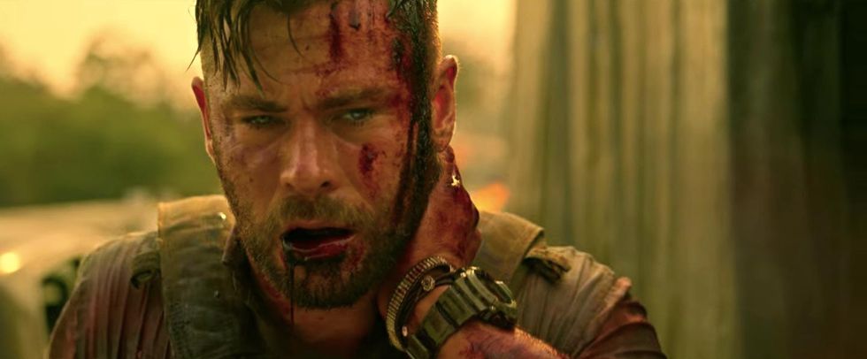 Chris Hemsworth’s Extraction 2 Teases Even More Brutal Action