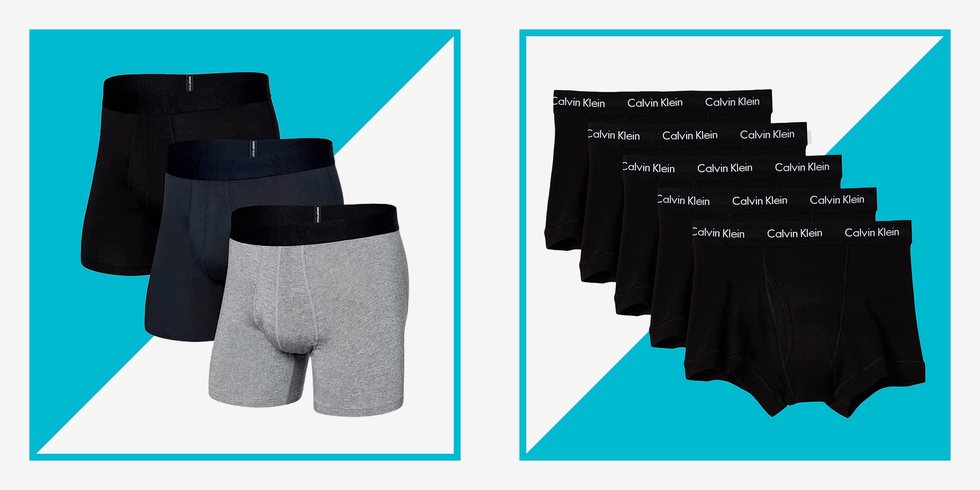 The Best Men’s Underwear on Amazon in 2023, According to Style Editors