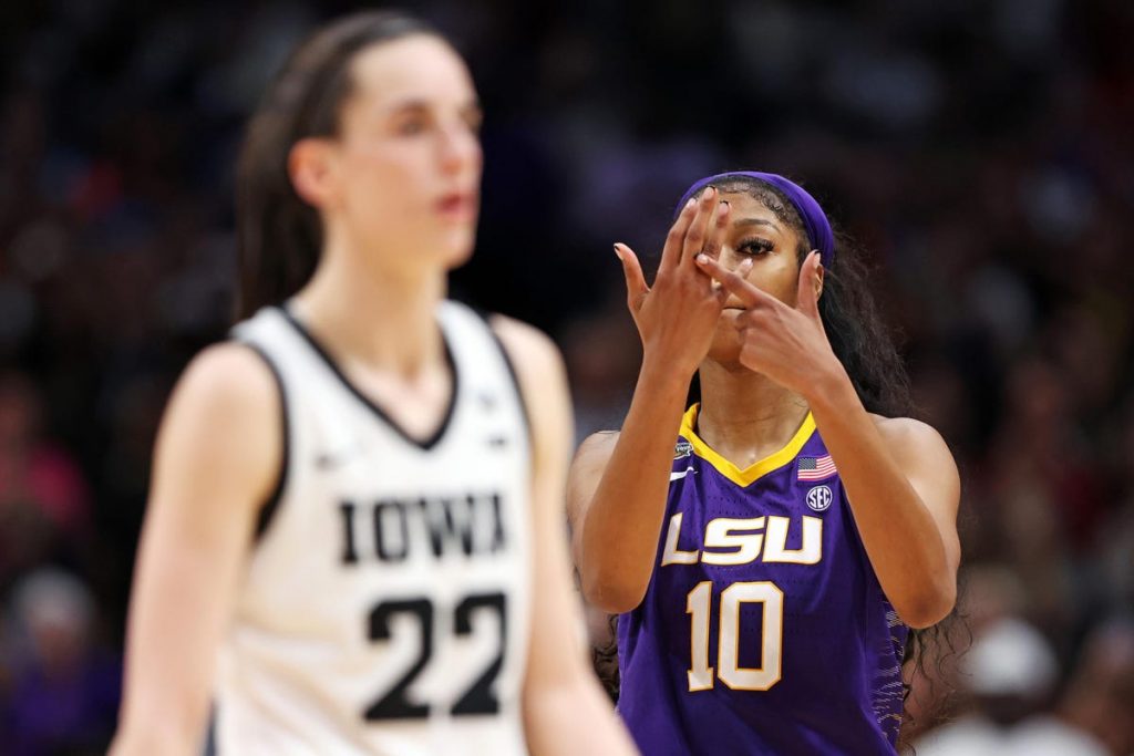 Angel Reese’s Marketability Skyrocketed During Her Victorious NCAA Championship Weekend