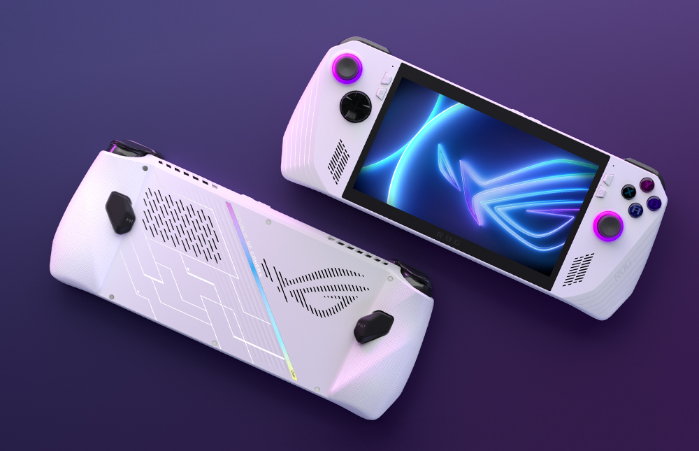 ASUS ROG Ally confirmed to feature 120 Hz display with new custom AMD Zen 4 and RDNA 3 APU